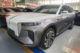 红旗E-HS9 2022款 660km 旗领版 四座