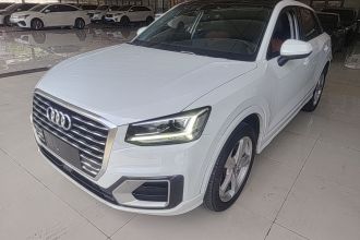 奥迪Q2L 2018款 35 TFSI 时尚致雅型 国V