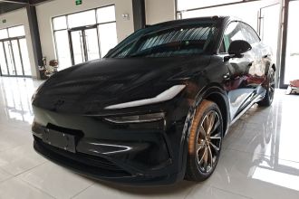 乐道L60 2024款 60kWh 后驱版