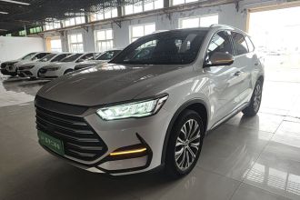 比亚迪 宋Pro新能源 2022款 DM-i 110km 旗舰型Pro
