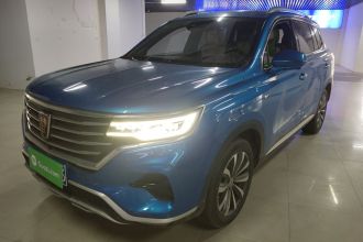 荣威RX5 MAX 2019款 400TGI 自动智能座舱旗舰版