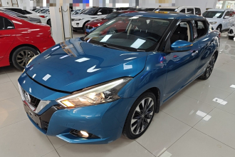 日产 蓝鸟 2016款 1.6L CVT智酷版