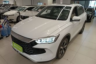 比亚迪 宋Pro新能源 2023款 冠军版 DM-i 110KM超越型
