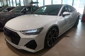 奥迪A7 2023款 45 TFSI 臻选型