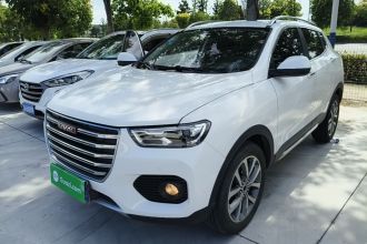 哈弗H2s 2017款 红标 1.5T 双离合豪华型