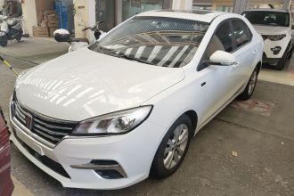 荣威360 2018款 PLUS 1.5L 自动尊享版