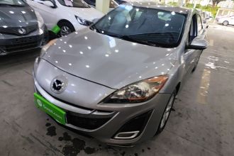 马自达3星骋 2012款 两厢 2.0L 自动豪华型