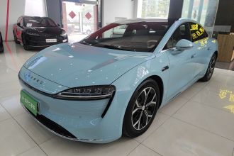 鸿蒙智行 智界S7 2024款 Pro 后驱长航版