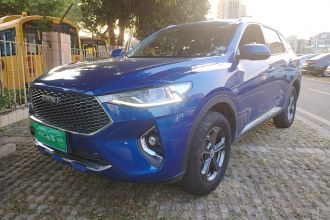 哈弗F7 2020款 1.5T 两驱i酷