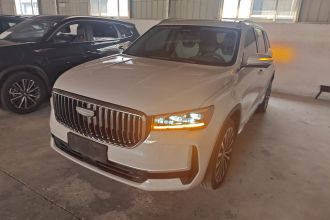 吉利汽车 星越L智擎 2024款 油混 1.5T 天宫版