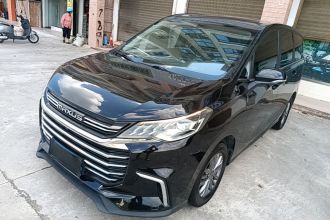 上汽大通MAXUS 大通G50 2021款 1.5T 自动畅游B