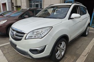 长安CS35 2016款 1.6L 手动豪华型 国IV