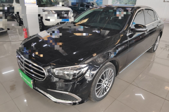 奔驰E级 2022款 E 260 L