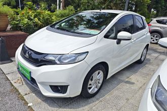 本田 飞度 2014款 1.5L SE CVT时尚型