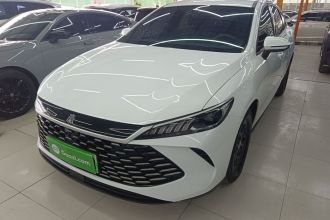 比亚迪 秦PLUS 2025款 DM-i 智驾版 55KM领先型