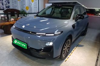 零跑汽车 零跑B10 2025款 510激光雷达版