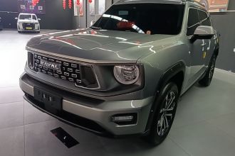 哈弗大狗 PLUS 2023款 1.5T 两驱潮野版Plus