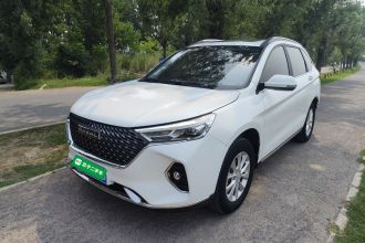 哈弗M6 2021款 PLUS 1.5T DCT豪华智联型