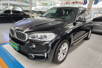 宝马X5(进口) 2018款 xDrive28i