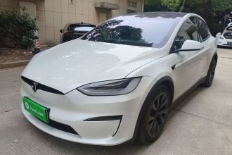 特斯拉 Model X 2023款 三电机全轮驱动 Plaid版