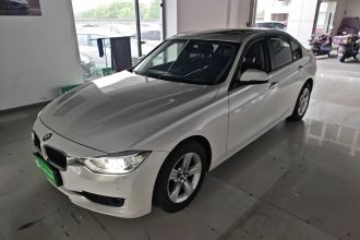 宝马3系 2015款 320i 时尚型