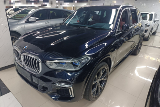宝马X5 2022款 改款 xDrive 40Li M运动套装