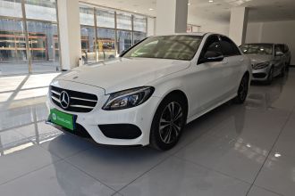 奔驰C级 2017款 C 200 运动版