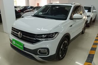 大众 探影 2021款 200TSI DSG 悦智联版