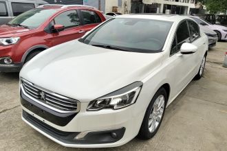 标致508 2015款 2.0L 自动致臻版