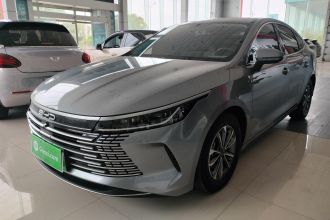 比亚迪 驱逐舰05 2023款 冠军版 DM-i 55KM 豪华型