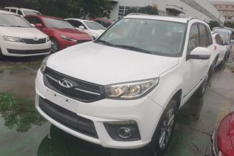 奇瑞 瑞虎3 2016款 1.6L CVT智尚版