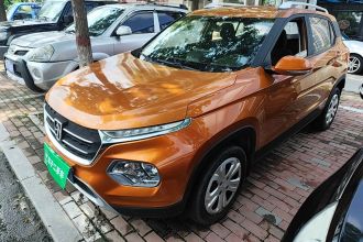 宝骏510 2017款 1.5L 手动舒适型