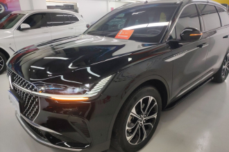 林肯 航海家 2023款 2.0T 四驱尊逸版