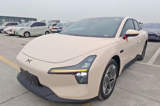 小鹏MONA M03 2024款 620 超长续航