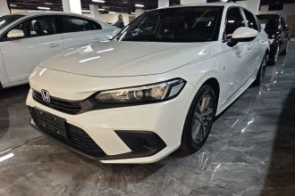 本田 思域 2022款 180TURBO CVT尚擎版