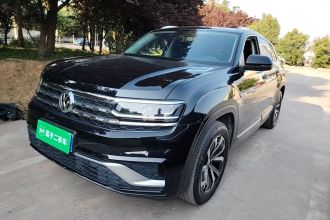 大众 途昂X 2020款 330TSI 两驱豪华版