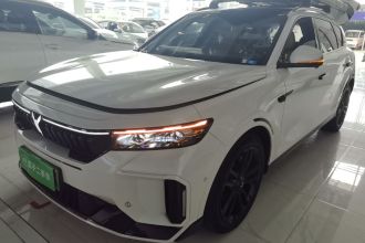 岚图汽车 岚图FREE 2024款 超长续航智驾版