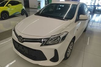 丰田 威驰FS 2021款 1.5L CVT锋驰版