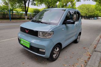 五菱汽车 宏光MINIEV 2020款 自在款 三元锂