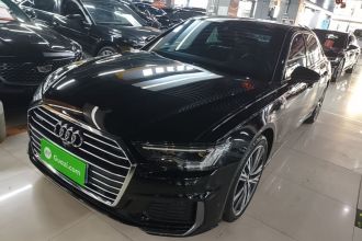 奥迪A6L 2020款 45 TFSI quattro 臻选动感型