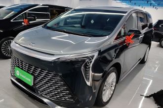 别克 世纪 2023款 2.0T 四座私享版