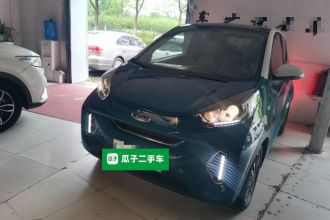 奇瑞新能源 小蚂蚁 2022款 改款 甜粉款 半糖版 磷酸铁锂 30.7kWh 30kW 301km
