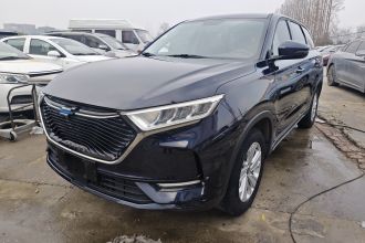 长安欧尚X7 2020款 1.5T 自动精英型