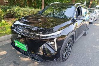吉利银河 银河L7 2023款 1.5T 115km MAX