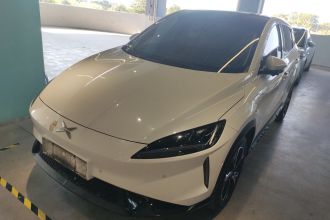 小鹏G3 2020款 520i 智享版