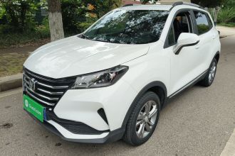 长安CS15 2021款 1.5L 自动进取型