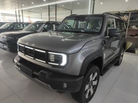 北京越野BJ40增程 2025款 标准版