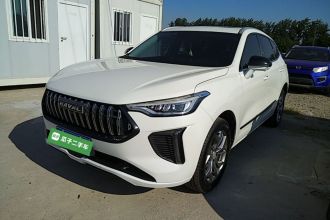 哈弗赤兔 2023款 1.5T 卓越型