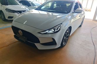 名爵 MG5 2021款 180DVVT 手动青春豪华版