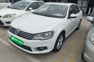 大众 宝来 2014款 1.6L 自动舒适型